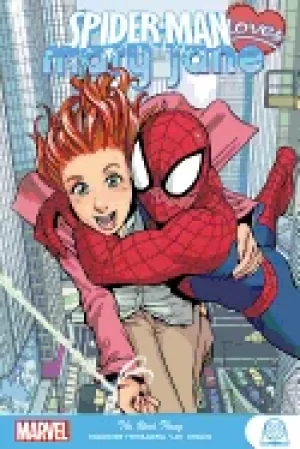 Image of spider man loves mary jane the real thing