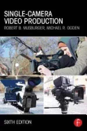 Image of single camera video production Book by Robert