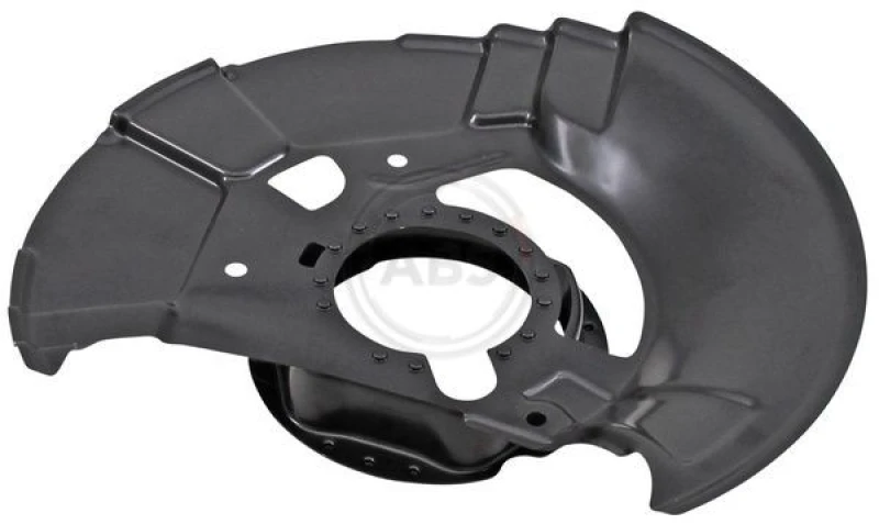 Image of A.B.S. Brake disc backing plate A.B.S. 11278
