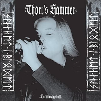 image of Thorr'S Hammer - Dommedagsnatt CD