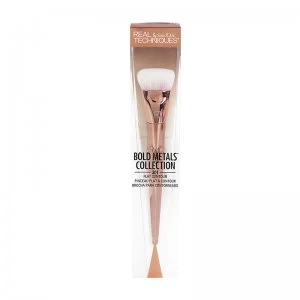 Image of Real Techniques Bold Metals 301 Flat Contour Brush
