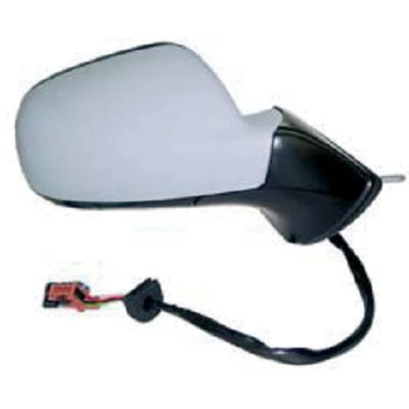 Image of DIEDERICHS 4243225 Wing mirror Left, Complete Mirror, primed Outside Mirror (50)