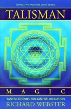Image of Talisman Magic by Richard Webster Paperback