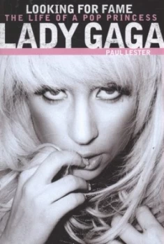 Image of Lady Gaga by Paul Lester Paperback