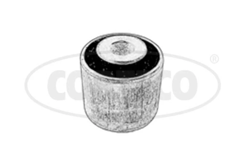 Image of Trailing arm / Suspension arm bush CORTECO 49400450