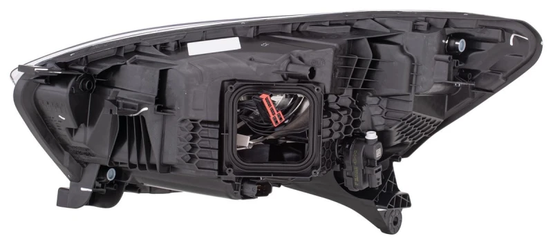 Image of HELLA Headlight HELLA 1EX 012 977-621