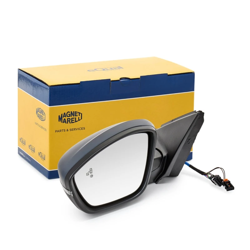 Image of MAGNETI MARELLI Wing mirror MAGNETI MARELLI 182201572700
