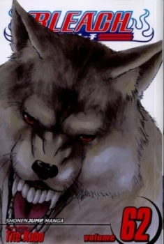 Image of Heart of Wolf by Tite Kubo Book