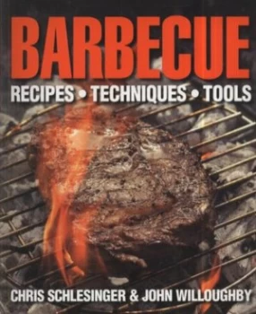Image of Barbecue by Chris Schlesinger Paperback