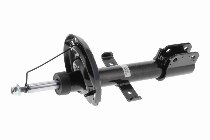 Image of VAICO V46-1990 Shock absorber Original VAICO Quality Front Axle Left, Gas Pressure, Suspension Strut, Top pin Shock Absorber (854)