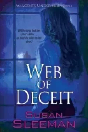 Image of web of deceit