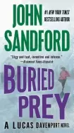 Image of buried prey
