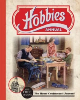 Image of Hobbies Annual by Editors of Hobbies Weekly Hardback