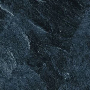 image of Wickes Bathroom Worktop - Welsh Slate Gloss 2000mm