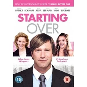 Image of Starting OverDVD