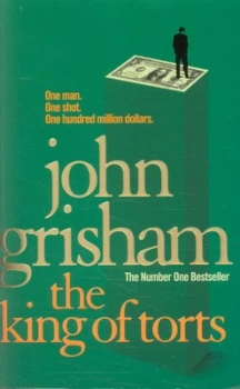 Image of The King of Torts by John Grisham Paperback