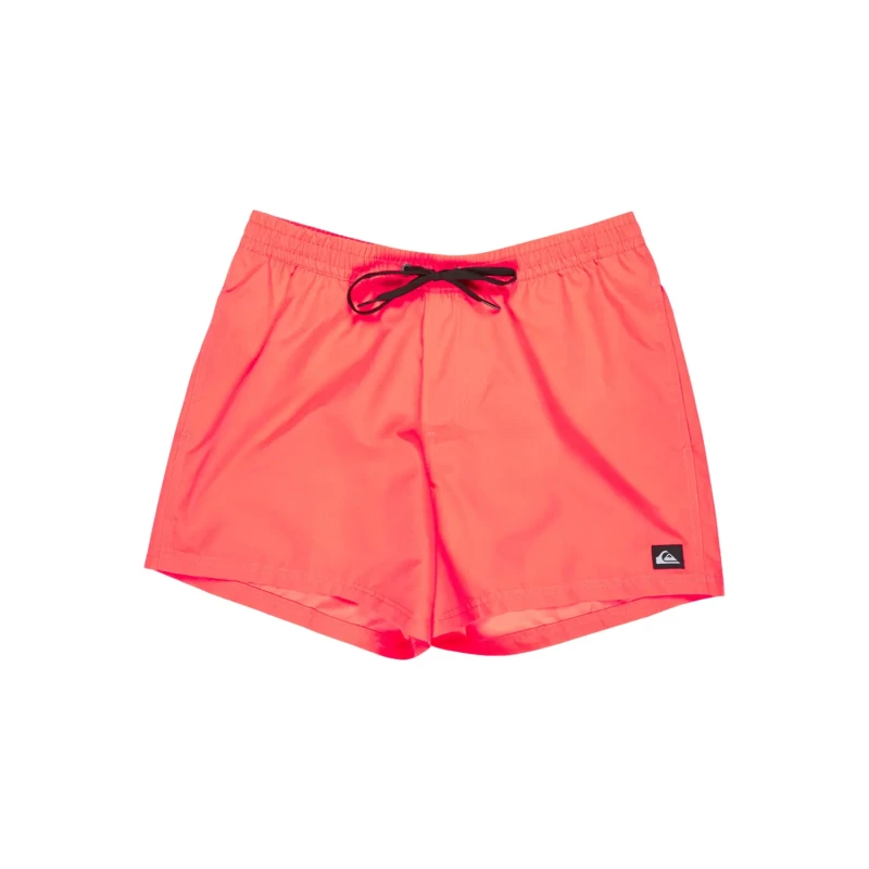 Image of Quiksilver Swim shorts Quiksilver Everyday Solid Volley Rose Male L