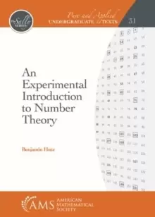 Image of An Experimental Introduction to Number Theory