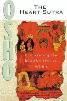 Image of The heart sutra by Osho