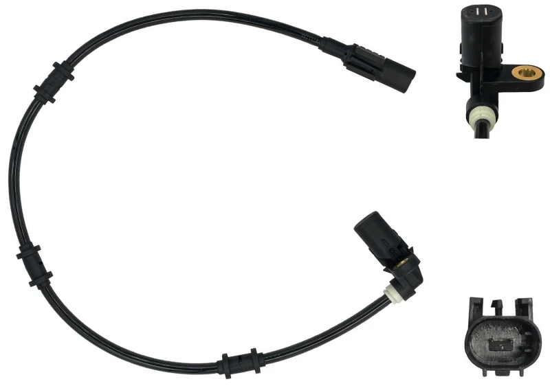 Image of ABS sensor WAGNER ABS00896