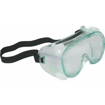 AGT020-141-300 Junior Indirect Vent Goggles Clear - JSP