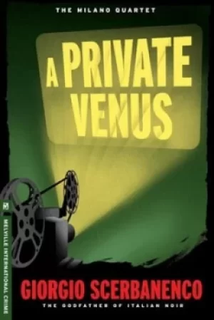 Image of A private venus by Giorgio Scerbanenco