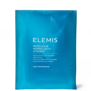 Image of Elemis Sp@home Musclease Herbal Bath Synergy