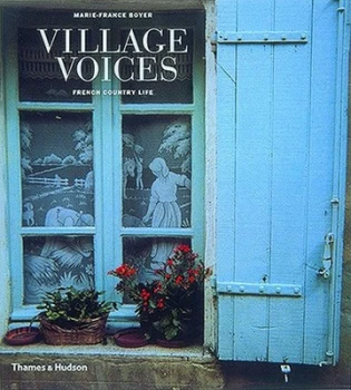 Image of Village Voices by Marie-France Boyer Hardback