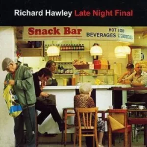 Image of Late Night Final by Richard Hawley CD Album