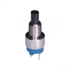 image of Apem 9433NCD Pushbutton Switch 30 V DC 100 mA