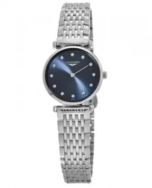 image of Longines La Grande Classique Quartz Womens Watch L4.209.4.97.6 L4.209.4.97.6