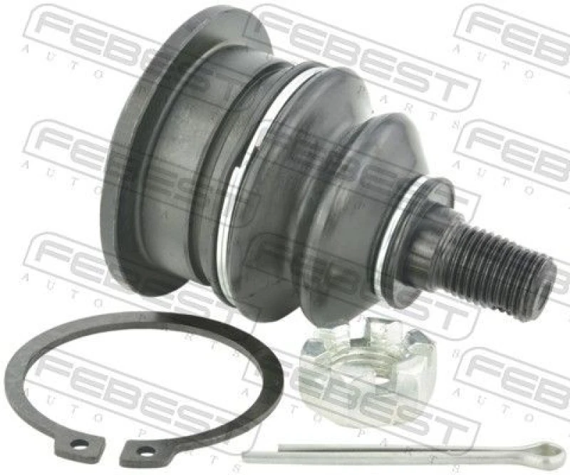 Image of Ball Joint FEBEST 0420-KK4TUPF