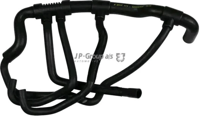 Image of JP GROUP 1214303400 Radiator Hose JP Lower Radiator Hose (475)