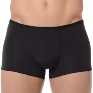Image of HOM Temptation Plume Boxer - Black XL