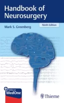 Image of Handbook of Neurosurgery