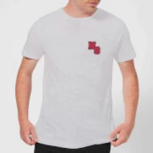 Image of Native Shore NS Pocket Mens T-Shirt - Grey - 5XL