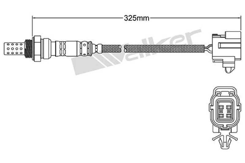 Image of Lambda sensor VEGAZ ULS-668