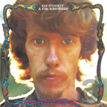 image of Ray Stinnett - A Fire Somewhere CD