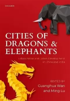 Image of Cities of Dragons and Elephants by Guanghua Wan