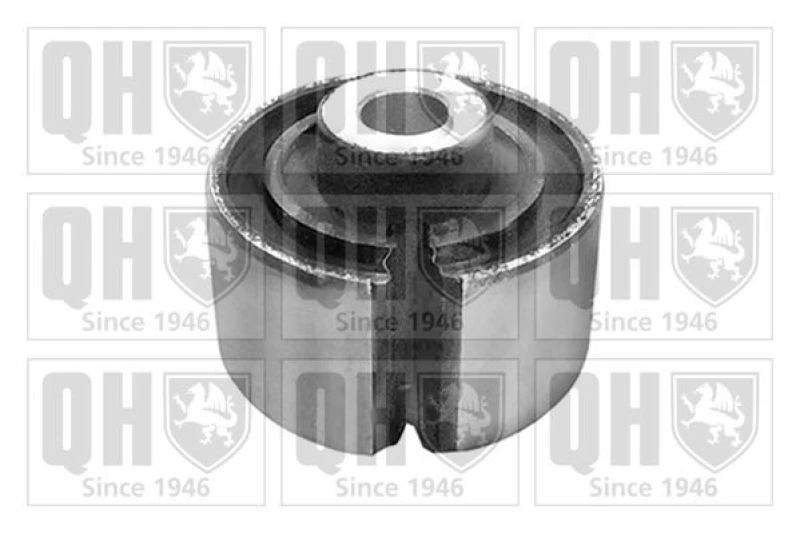Image of QUINTON HAZELL Trailing arm / Suspension arm bush QUINTON HAZELL EMS8485