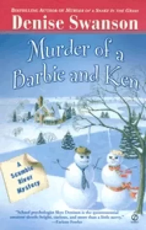 Image of murder of a barbie and ken