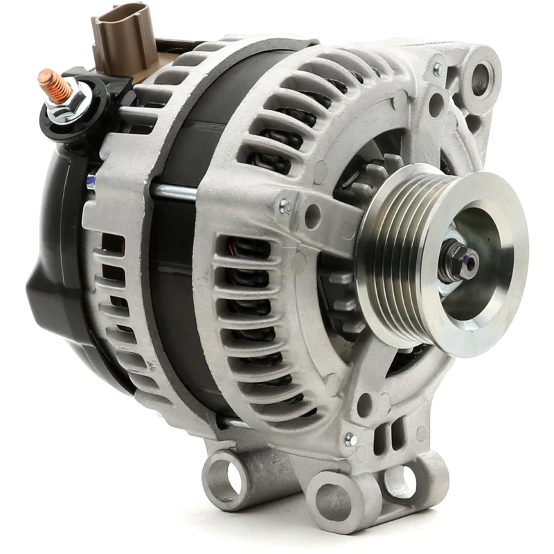 Image of STARK SKGN-0321169 Generator Alternator Charging Current: 120A, Voltage: 12V Alternator (4)