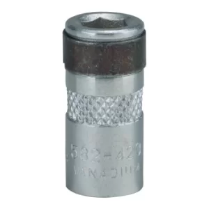Image of 1/4" Sq Dr X 1/4" Hex Bit Coupler