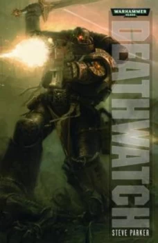 Image of Deathwatch by Steve Parker Paperback