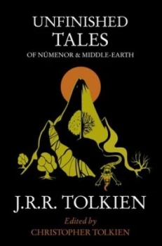 Image of Unfinished Tales of Numenor and Middle-Earth Paperback