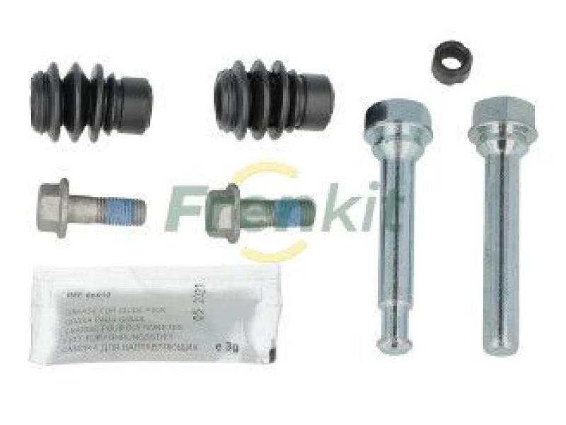 Image of FRENKIT Guide sleeve kit, brake caliper FRENKIT 809035