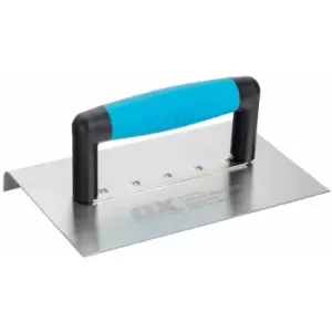 Image of Ox Tools - ox Pro Extra Wide Edger 145 x 215mm s/s - 12mm radius