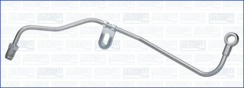 Image of AJUSA Oil Pipe, charger AJUSA OP10134