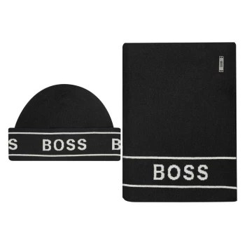 Image of Boss Ulfino SET HC 10238925 01 - Black 001