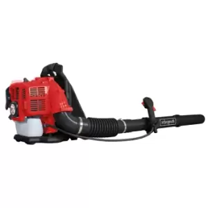 Image of Scheppach LB5200BP 51.7 Cc Petrol Backpack Garden Blower